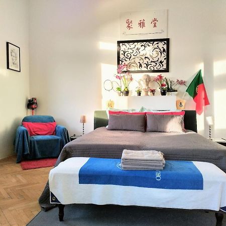 Danu-Duna Apartamento Budapest Exterior foto